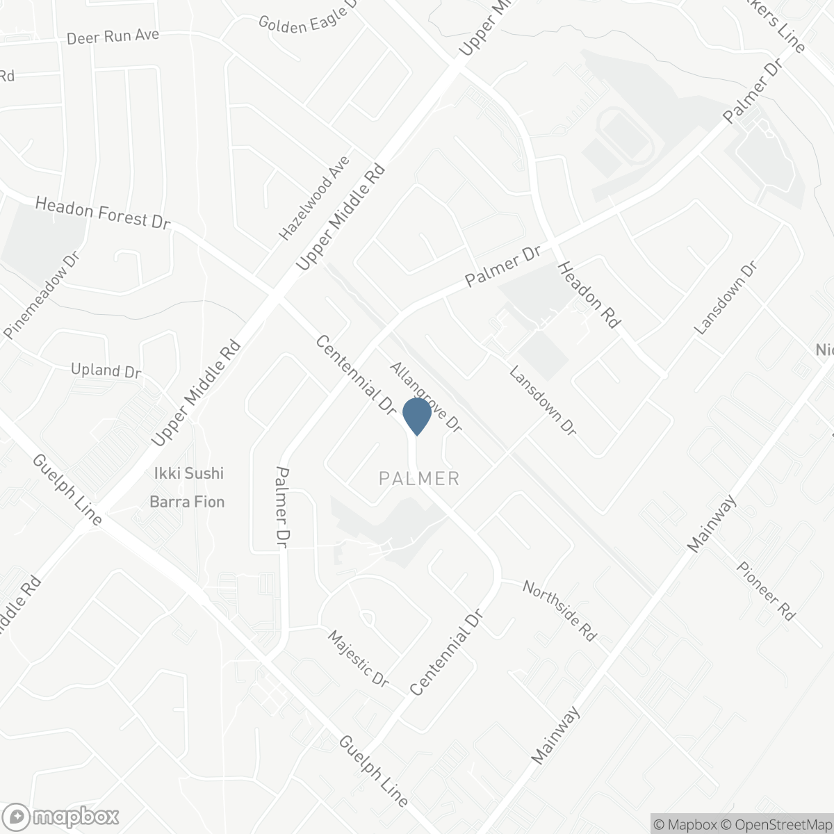 3202 CENTENNIAL DRIVE E, Burlington, Ontario L7M 1C2